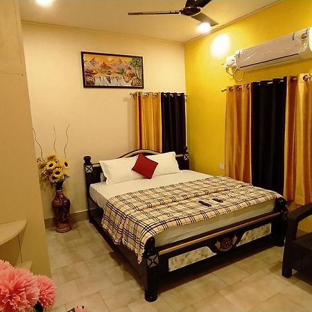ויסאקפאטנם Kushi Homestay Guest House מראה חיצוני תמונה
