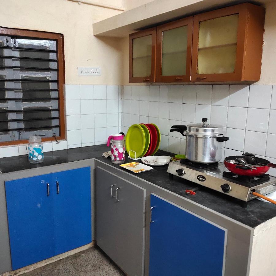 ויסאקפאטנם Kushi Homestay Guest House מראה חיצוני תמונה