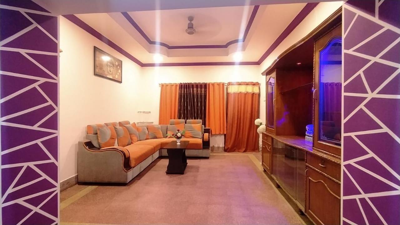 ויסאקפאטנם Kushi Homestay Guest House מראה חיצוני תמונה