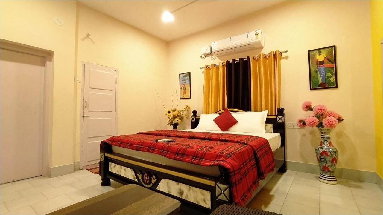 ויסאקפאטנם Kushi Homestay Guest House מראה חיצוני תמונה