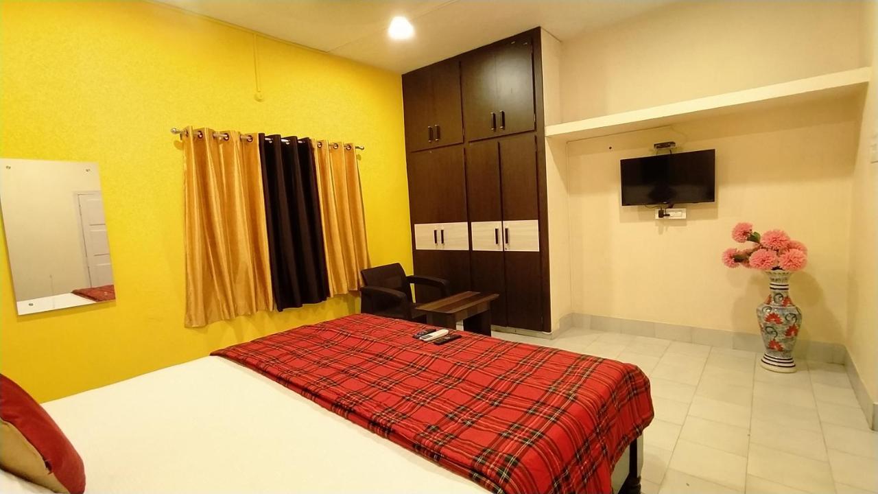 ויסאקפאטנם Kushi Homestay Guest House מראה חיצוני תמונה