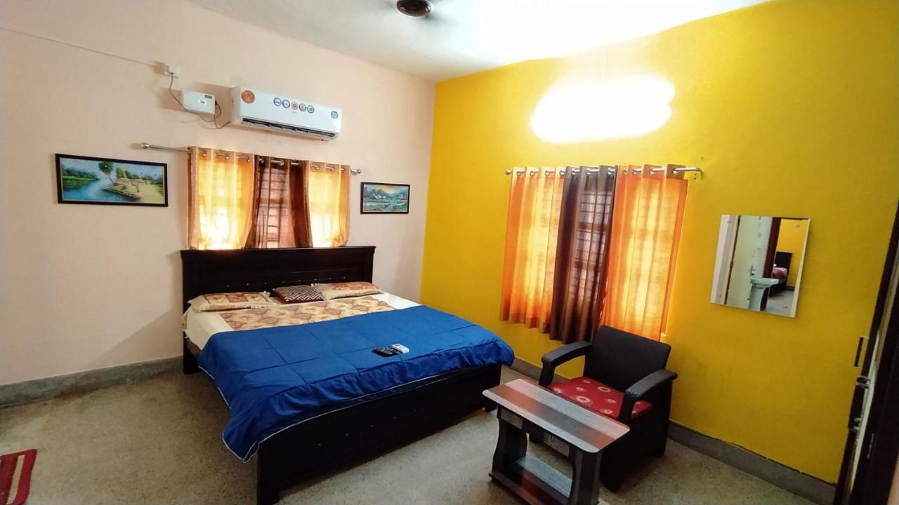ויסאקפאטנם Kushi Homestay Guest House מראה חיצוני תמונה